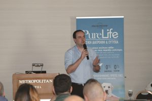 ΠΑΡΟΥΣΙΑΣΗ PRO-NUTRITION FLATAZOR! “Nutrition With Passion”