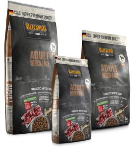 Belcando – Νέα ποικιλία Adult Iberico & Rice