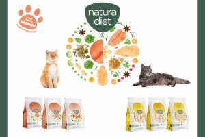 Η σειρά Natura diet Cats εμπλουτίζεται!