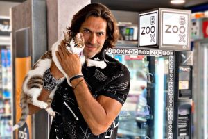 Ο Γιάννης Σπαλιάρας μιλάει για το ZooBox