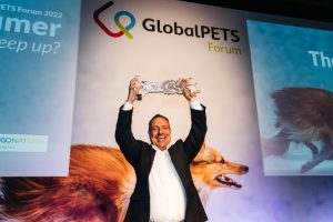 Η Josera τιμήθηκε με το βραβείο του GlobalPets Forum 2022