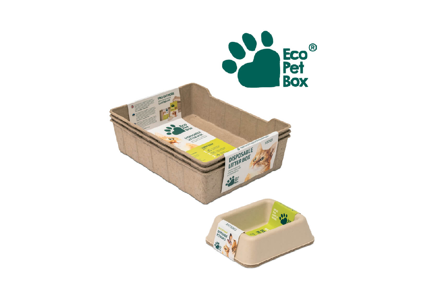 Eco Pet Box