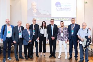 Ολοκληρώθηκε με επιτυχία το Forum 11 Κτηνιατρικής Zώων Συντροφιάς