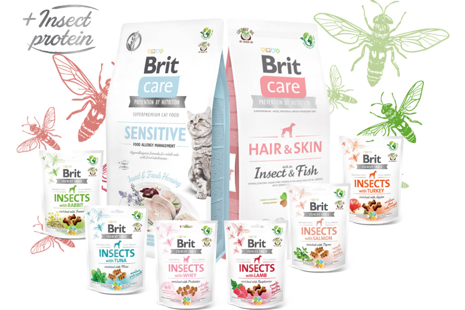 BRIT CARE INSECT