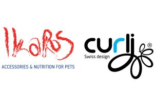 Νέα συνεργασία της Ιkaros Pet Accessories με την Ελβετική Curli