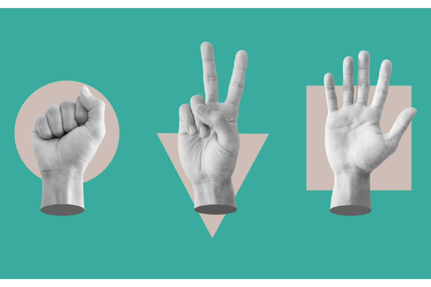 Rock, paper, scissors – Or how a new brand can make a difference