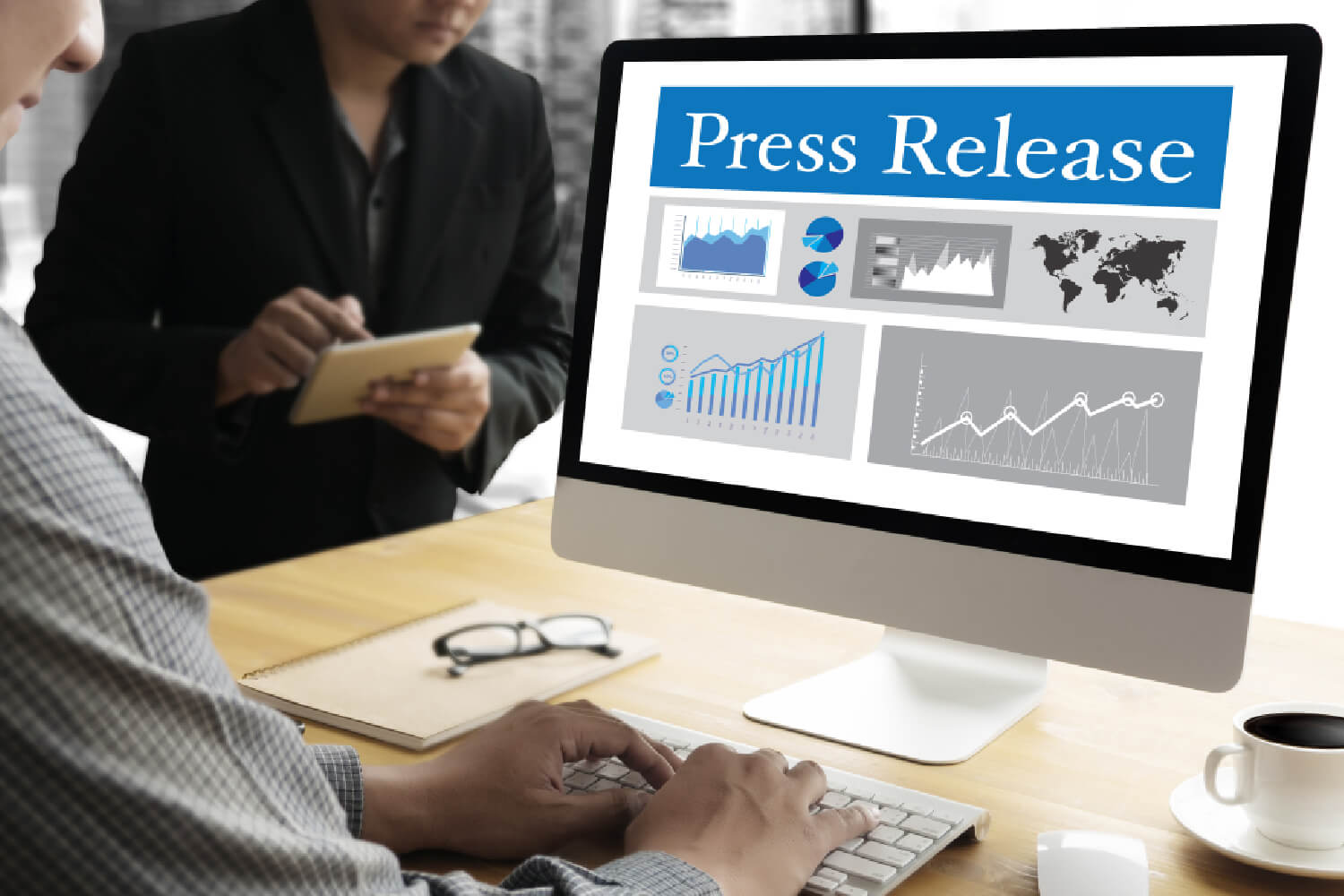 The secrets of a great press release