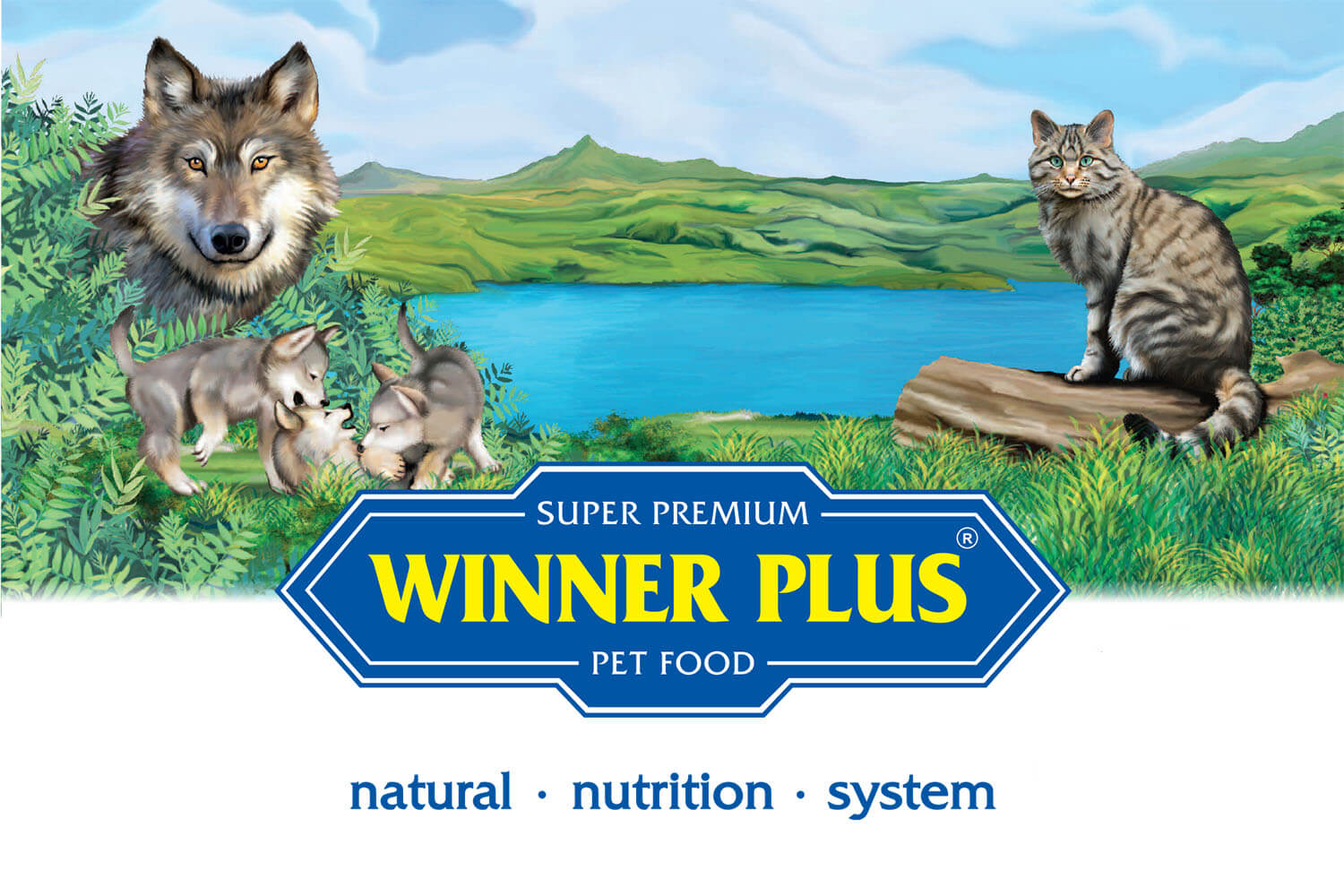 Η Argos pet products παρουσιάζει την super premium σειρά διατροφής για γάτες Winner Plus!