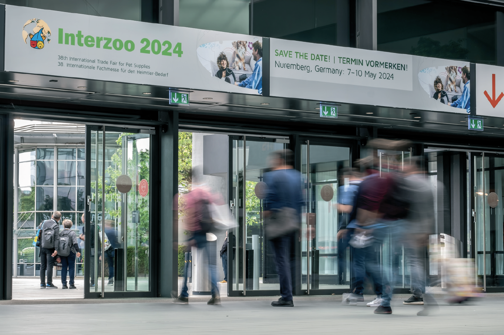 Interzoo 2024: Έχουν ξεκινήσει οι εγγραφές εκθετών