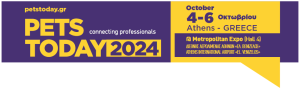 PETS TODAY 2024, οι εταιρίες επιβεβαιώνουν με τη συμμετοχή τους τον σημαντικό ρόλο της Έκθεσης.