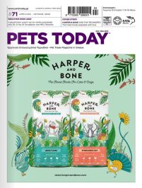 Flipbook Pets today #71 Cover